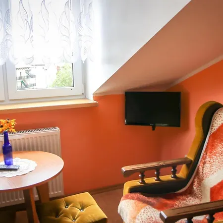 Homestay szállás Przystan *