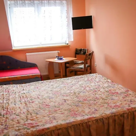 Przystan Privatunterkunft Kolberg