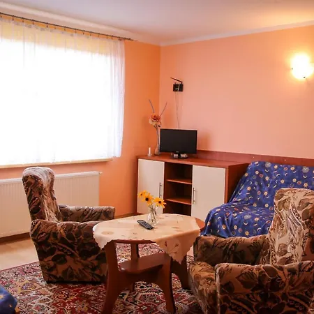 Privatunterkunft Przystan