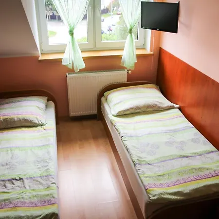 Przystan 科沃布热格