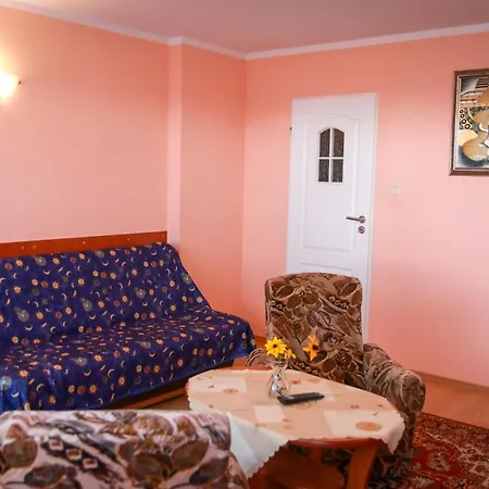 Privatunterkunft Przystan