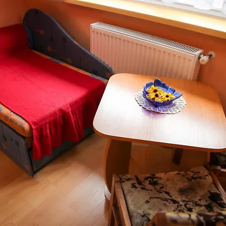 Privatunterkunft Przystan