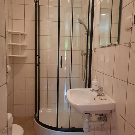 Privatunterkunft Przystan