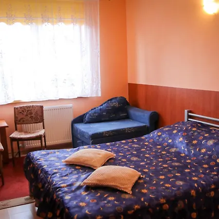 Przystan Privatunterkunft *