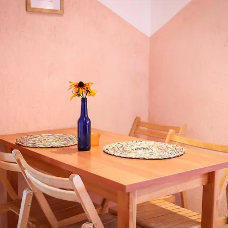 Przystan 民宿 科沃布热格