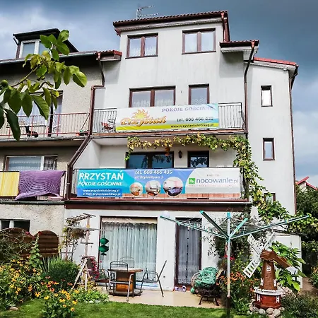 Homestay Przystan Kolobrzeg
