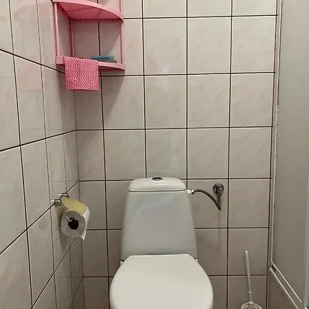 民宿 Przystan 科沃布热格