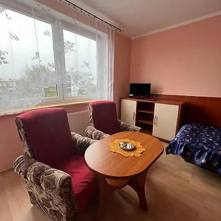 Privatunterkunft Przystan