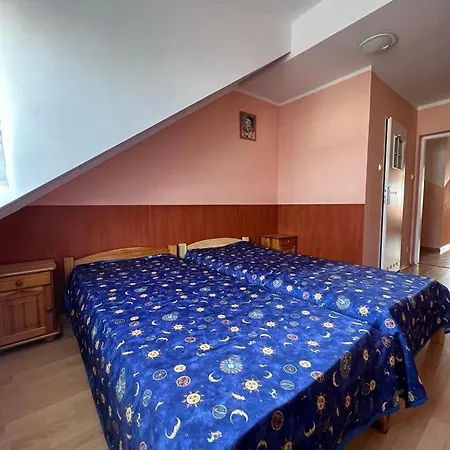 Privatunterkunft Przystan *