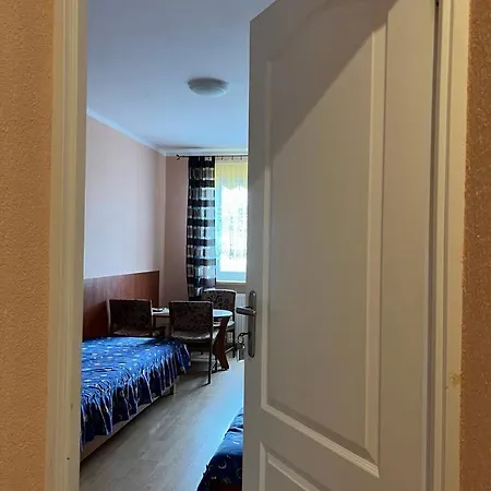 Przystan Privatunterkunft