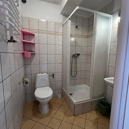 Privatunterkunft Przystan