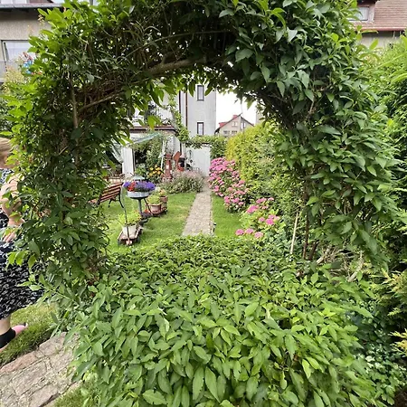 Przystan Privatunterkunft Kolberg