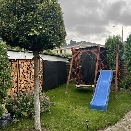 Privatunterkunft Przystan