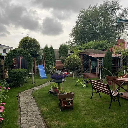 Przystan Privatunterkunft Kolberg