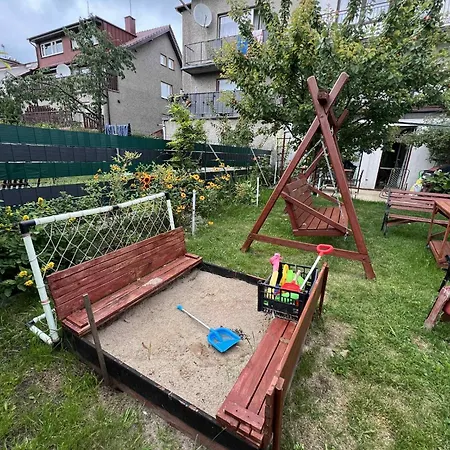 Przystan Privatunterkunft