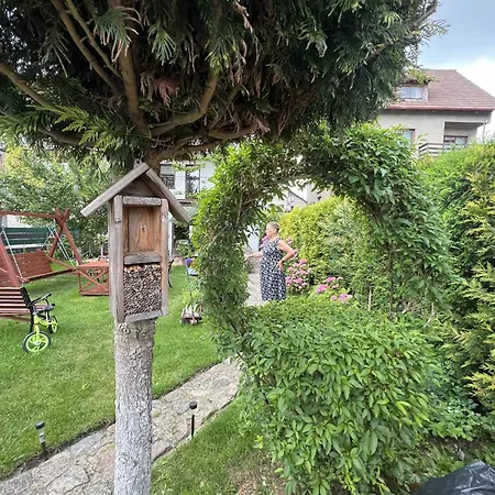 Privatunterkunft Przystan