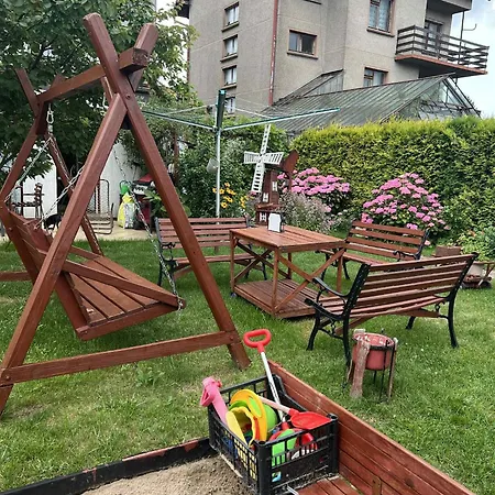 Przystan Habitación en casa particular *