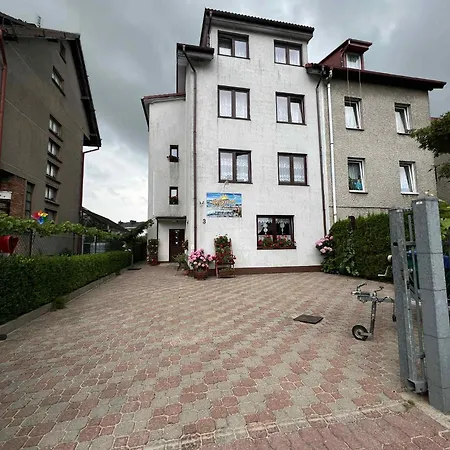 Privatunterkunft Przystan *