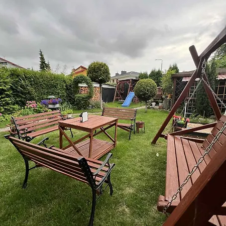 Przystan Privatunterkunft Kolberg