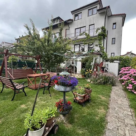 民宿 Przystan 科沃布热格