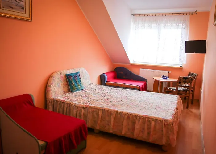 Przystan Δωμάτια σε οικογενειακή κατοικία *