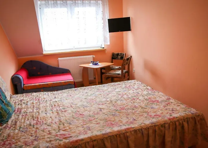 Przystan Habitación en casa particular Kołobrzeg