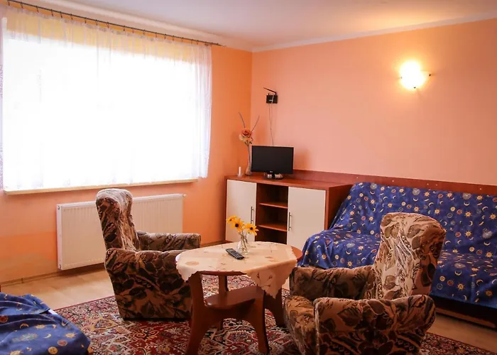 Habitación en casa particular Przystan