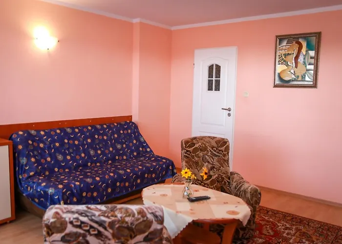 Habitación en casa particular Przystan