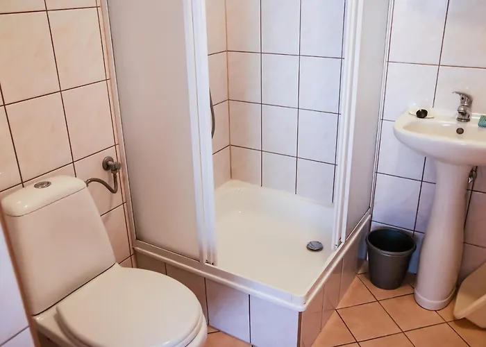 Przystan Δωμάτια σε οικογενειακή κατοικία Kołobrzeg