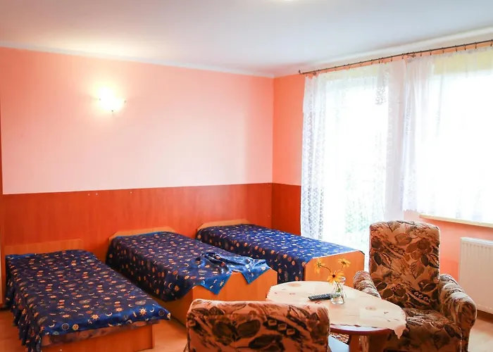 Przystan Habitación en casa particular Kołobrzeg