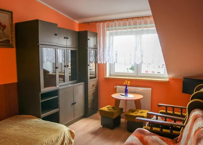 Przystan Habitación en casa particular Kołobrzeg