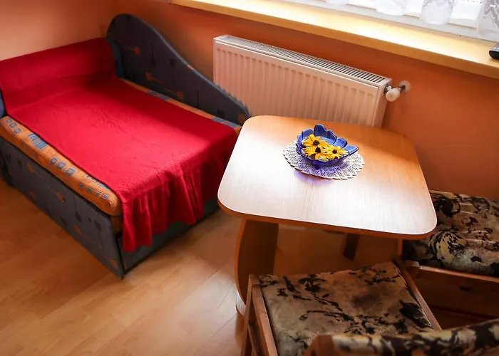 Habitación en casa particular Przystan