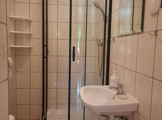 Habitación en casa particular Przystan