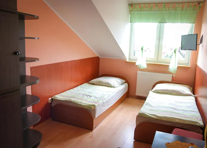 Przystan Habitación en casa particular