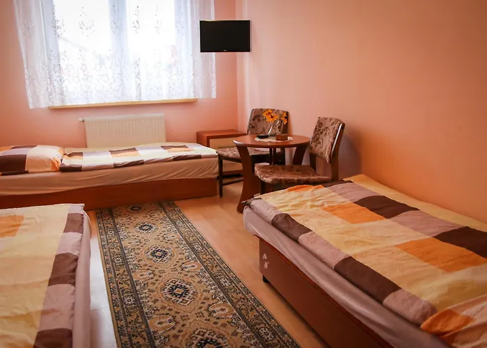 Habitación en casa particular Przystan