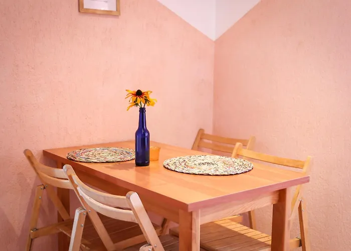 Przystan Habitación en casa particular Kołobrzeg