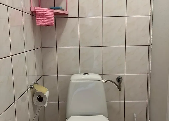 Δωμάτια σε οικογενειακή κατοικία Przystan Kołobrzeg