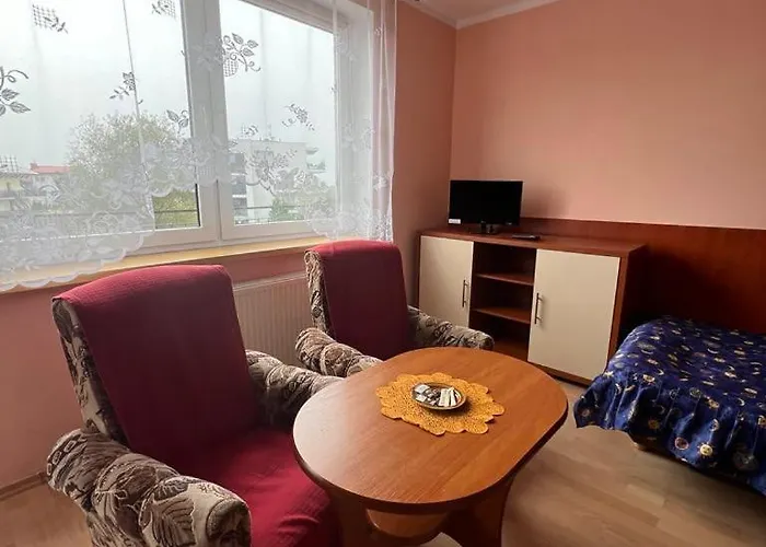 Habitación en casa particular Przystan