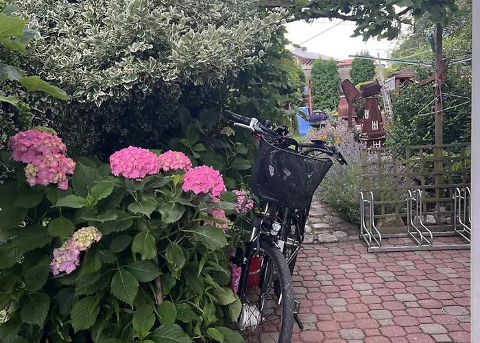 Δωμάτια σε οικογενειακή κατοικία Przystan Kołobrzeg