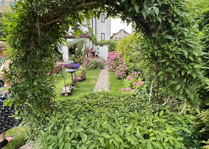 Przystan Habitación en casa particular Kołobrzeg