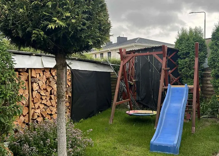 Habitación en casa particular Przystan