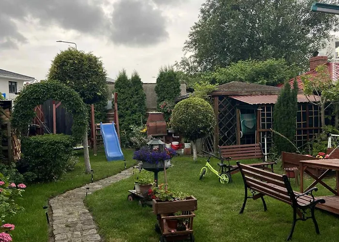 Przystan Habitación en casa particular Kołobrzeg
