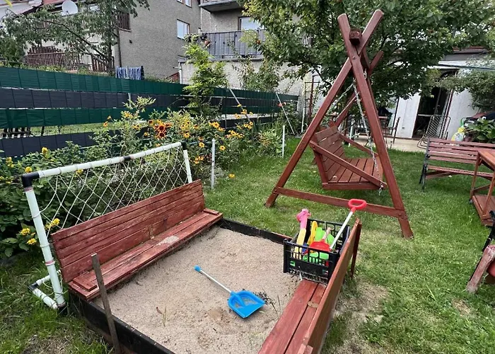 Przystan Habitación en casa particular