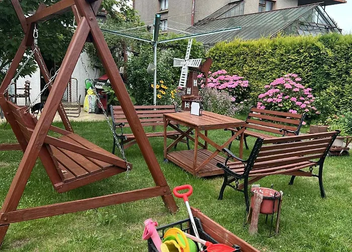 Przystan Δωμάτια σε οικογενειακή κατοικία *