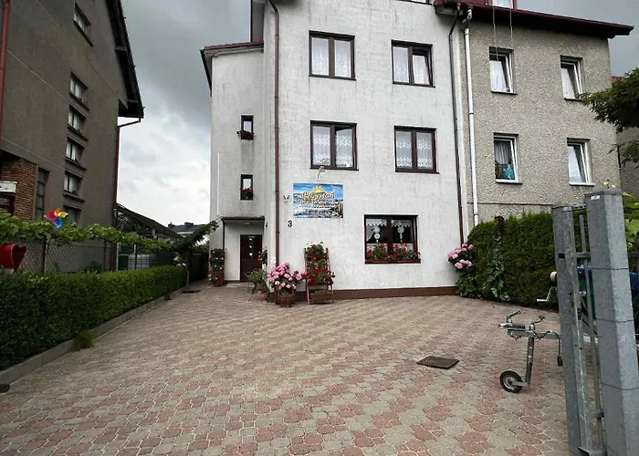 Habitación en casa particular Przystan *