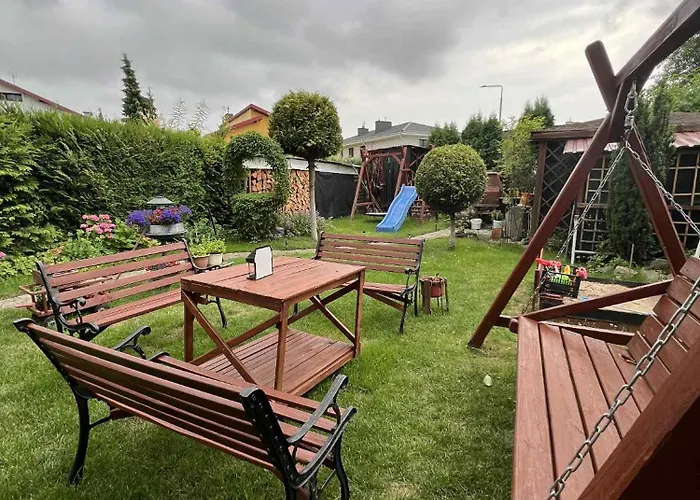 Przystan Habitación en casa particular Kołobrzeg