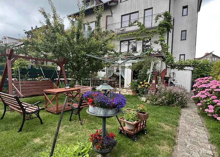 Habitación en casa particular Przystan Kołobrzeg